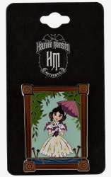 53329 - BoxLunch - Haunted Mansion - Tightrope Girl Stretching Portrait Slider - Disney Licensed alternate image