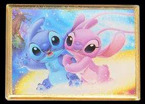 Stitch and Angel