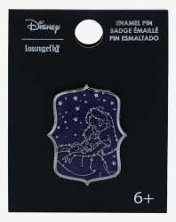 53335 - BoxLunch - Constellation - Alice & Dinah - Loungefly alternate image