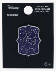 53336 - BoxLunch - Constellation - Winnie the Pooh - Loungefly alternate image