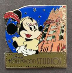 Hollywood Studios - Minnie