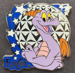 EPCOT - Figment