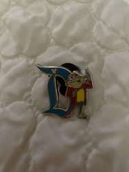 26686 - 2019 Hidden Mickey - Disneyland D Characters - Mr. Toad - Disneyland Resort alternate image