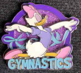 Daisy - Gymnastics