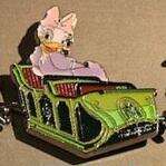 53359 - Mystic Point Grand Opening - Mystic Manor Connecting Ride Vehicles — Daisy - Hong Kong Disneyland alternate image