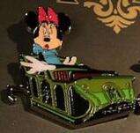 53360 - Mystic Point Grand Opening - Mystic Manor Connecting Ride Vehicles — Minnie - Hong Kong Disneyland alternate image
