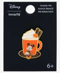 53381 - BoxLunch - Pumpkin Spice Latte - Minnie Mouse - Loungefly alternate image