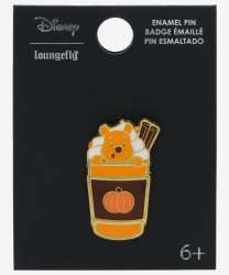 53383 - BoxLunch - Pumpkin Spice Latte - Winnie the Pooh - Loungefly alternate image