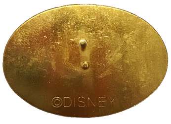 'Fantasmic - Disney’s MGM Studios Fantasmic Cast &amp; Press Pin - WDW'