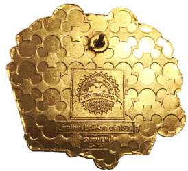 35807 - Hollywood Studios 20th Anniversary - Director Mickey - Walt Disney World alternate image