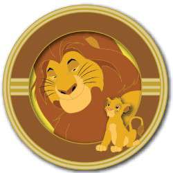 Mufasa & Simba