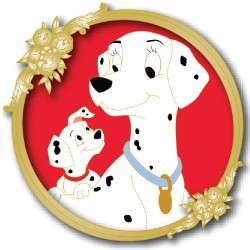 Perdita & Pups