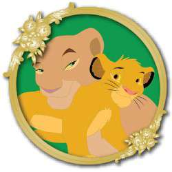 Sarabi & Simba