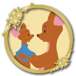 35668 - Mother's Day 2020 - Kanga & Roo - Disney Studio Store Hollywood / Soda Fountain alternate image