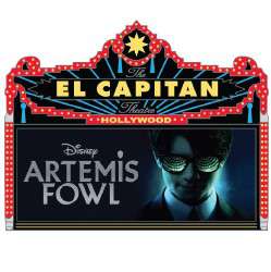 Click to view the Artemis Fowl details
