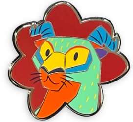 Coco Pin Trading Starter Set - Pepita on Flower ONLY - MLT
