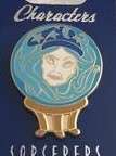 69213 - Characters in Sorcerer Hats Series - Madame Leota - Walt Disney Imagineering alternate image