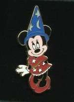 Characters in Sorcerer Hats Series - Minnie Mouse - WDI