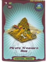 53478 - Virtual Magic Kingdom Pin Card Collection - Pluto's Treasure alternate image