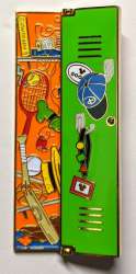 35826 - Cast Exclusive - Locker Series - Goofy - Walt Disney World alternate image