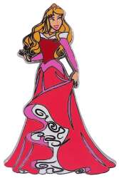 'Princess Series - Aurora - DLP'