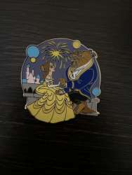 53502 - Disneyland is Home Mystery Collection - Belle and Beast - Disneyland Resort alternate image