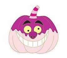 35681 - Painted Pumpkins Mystery Collection - Cheshire Cat alternate image