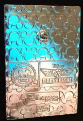 2214 - Heroes of the Sky Poster - Dusty - Disneyland Resort Paris alternate image