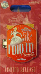 5K I Did It Cinderella