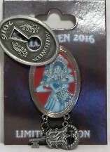 35608 - Halloween 2016 - Haunted Mansion Lock & Key: Bride alternate image