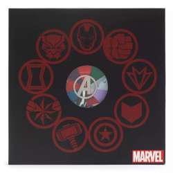 The Prince&#039;s Trust Avengers Pin Set - Pin Set - DSUK