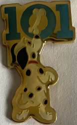 101 Dalmatians Puppy (Blue)