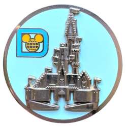 'Walt Disney World 50th Anniversary Vault Collection - Cinderella Castle - WDW'