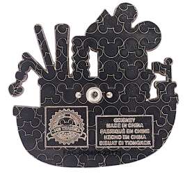 'Steamboat Willie - MLT'