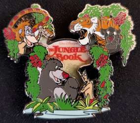 53533 - Disney Dreams Collection - The Jungle Book - Disneyland Resort alternate image