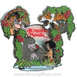 53533 - Disney Dreams Collection - The Jungle Book - Disneyland Resort alternate image