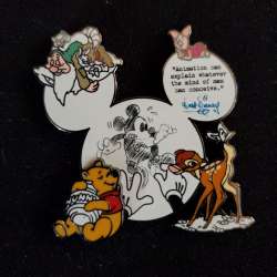 Disney Dreams Collection - Imagination of Animation - DLR