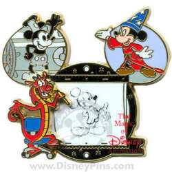 'Disney Dreams Collection - The Magic of Disney Animation - DLR'