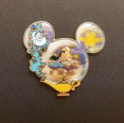 53537 - Disney Dreams Collection - Aladdin - Disneyland Resort alternate image