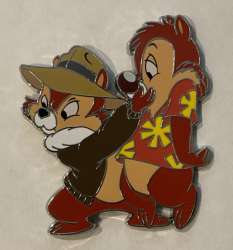31824 - Rescue Rangers - Rescue Rangers - Chip Shushing Dale alternate image