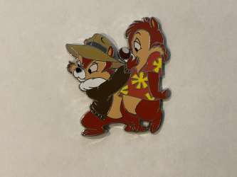 31824 - Rescue Rangers - Rescue Rangers - Chip Shushing Dale alternate image