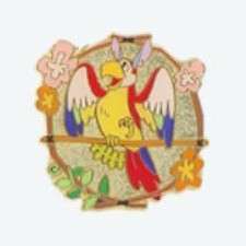 53557 - Happiness Everywhere Pin Collection Vol. 1 - The Enchanted Tiki Room: Stitch Presents Aloha e Komo Mai! - Hau'oli - Tokyo Disneyland Resort alternate image