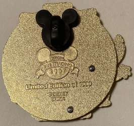 35611 - Halloween 2007 - Stitch as a Pirate with Treasure - Disneyland Resort alternate image