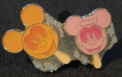 Click to view the Mickey & Minnie Popsicles details