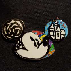 53583 - Celebrating Fifty Years Ear Hat Series - A Kid's Dream - Walt Disney World alternate image