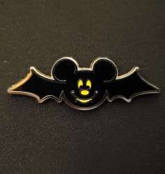 Mickey Mouse - Vampire Bat