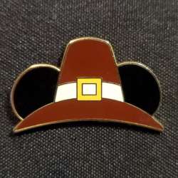Pilgrim Hat