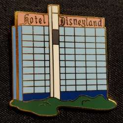 Hotel Disneyland
