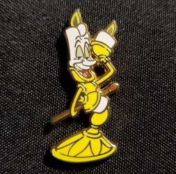 4901 - PinCon World 2018 HotArt Lanyard Series - Lumiere - Artland / ACME alternate image