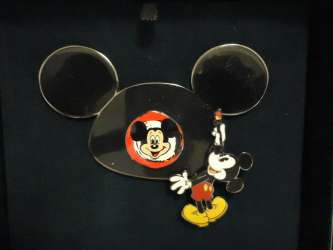 53629 - Celebrating Fifty Years Ear Hat Series - Brushing Up On Mickey - Walt Disney World alternate image